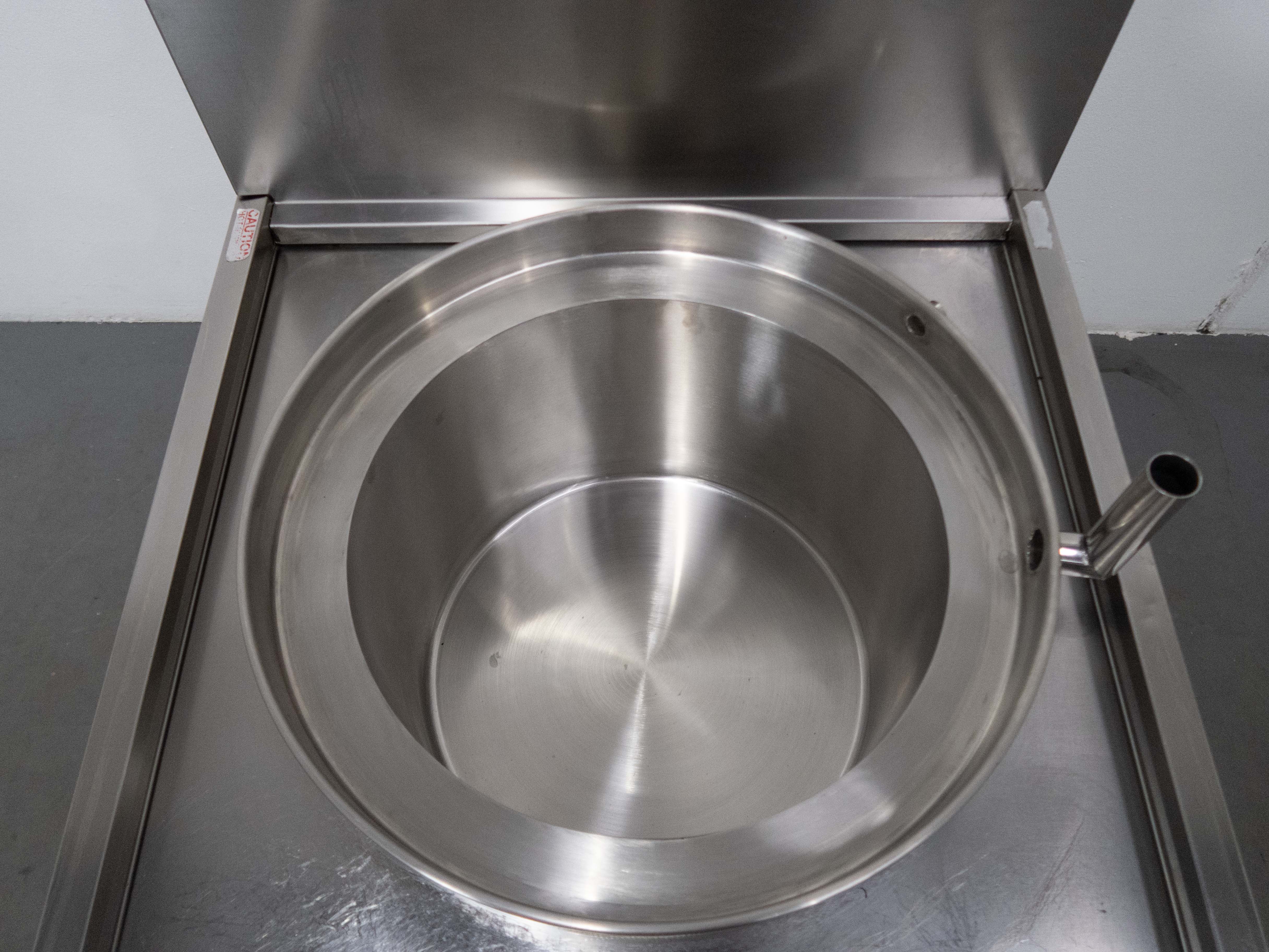 Luus YC-1 Yum Cha Steamer