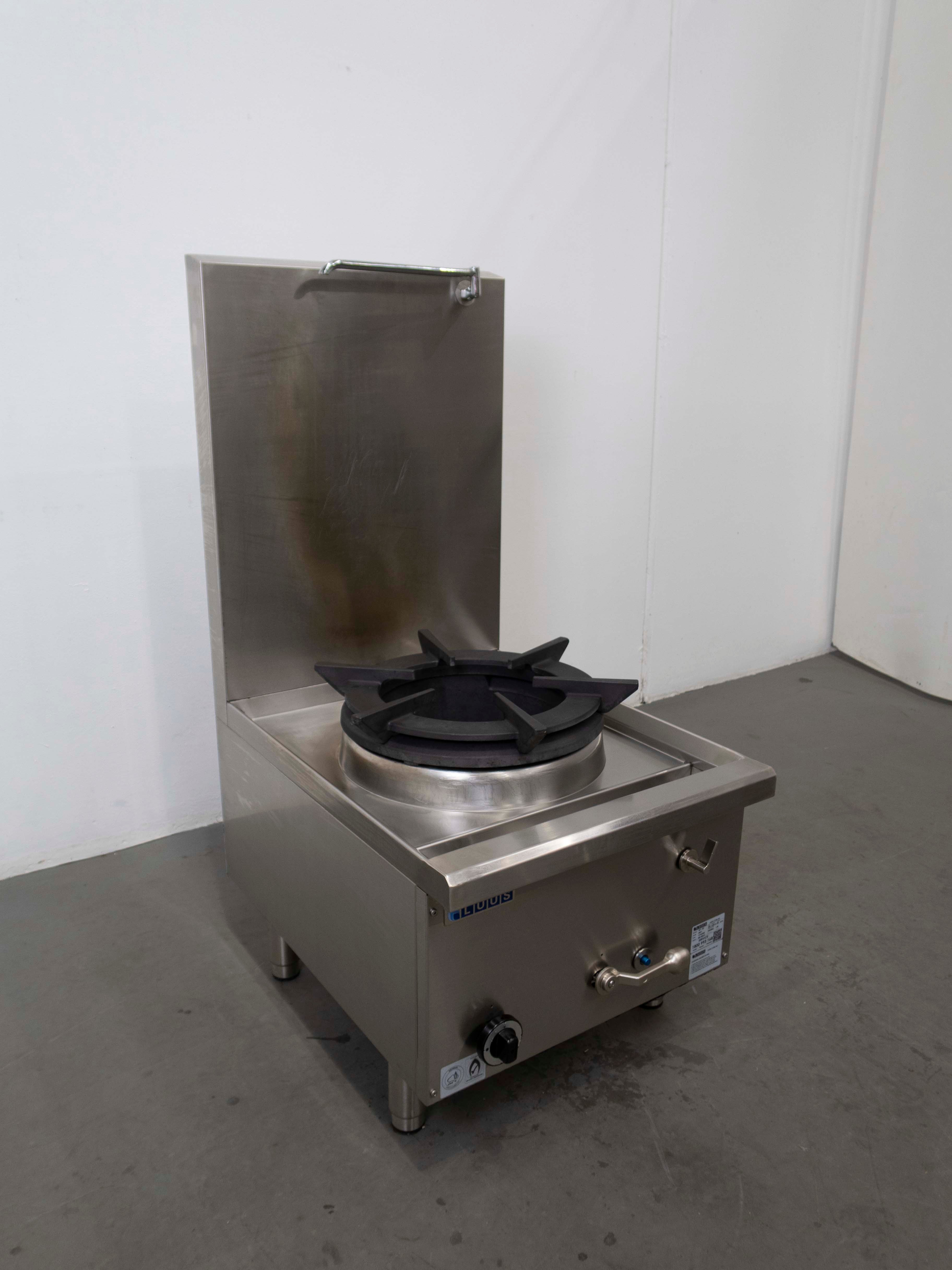 Luus WZ-1SP Stockpot Boiler