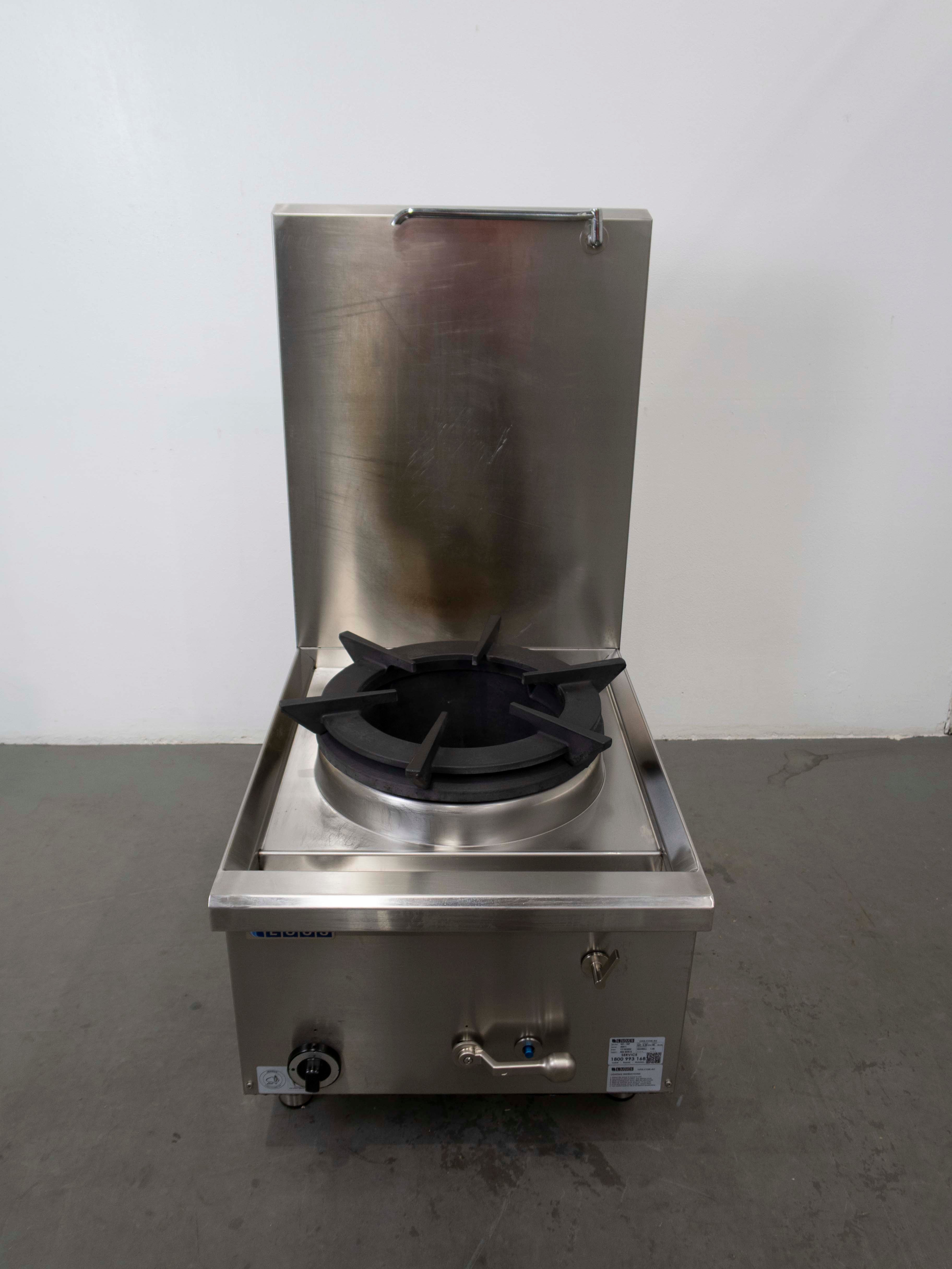 Luus WZ-1SP Stockpot Boiler