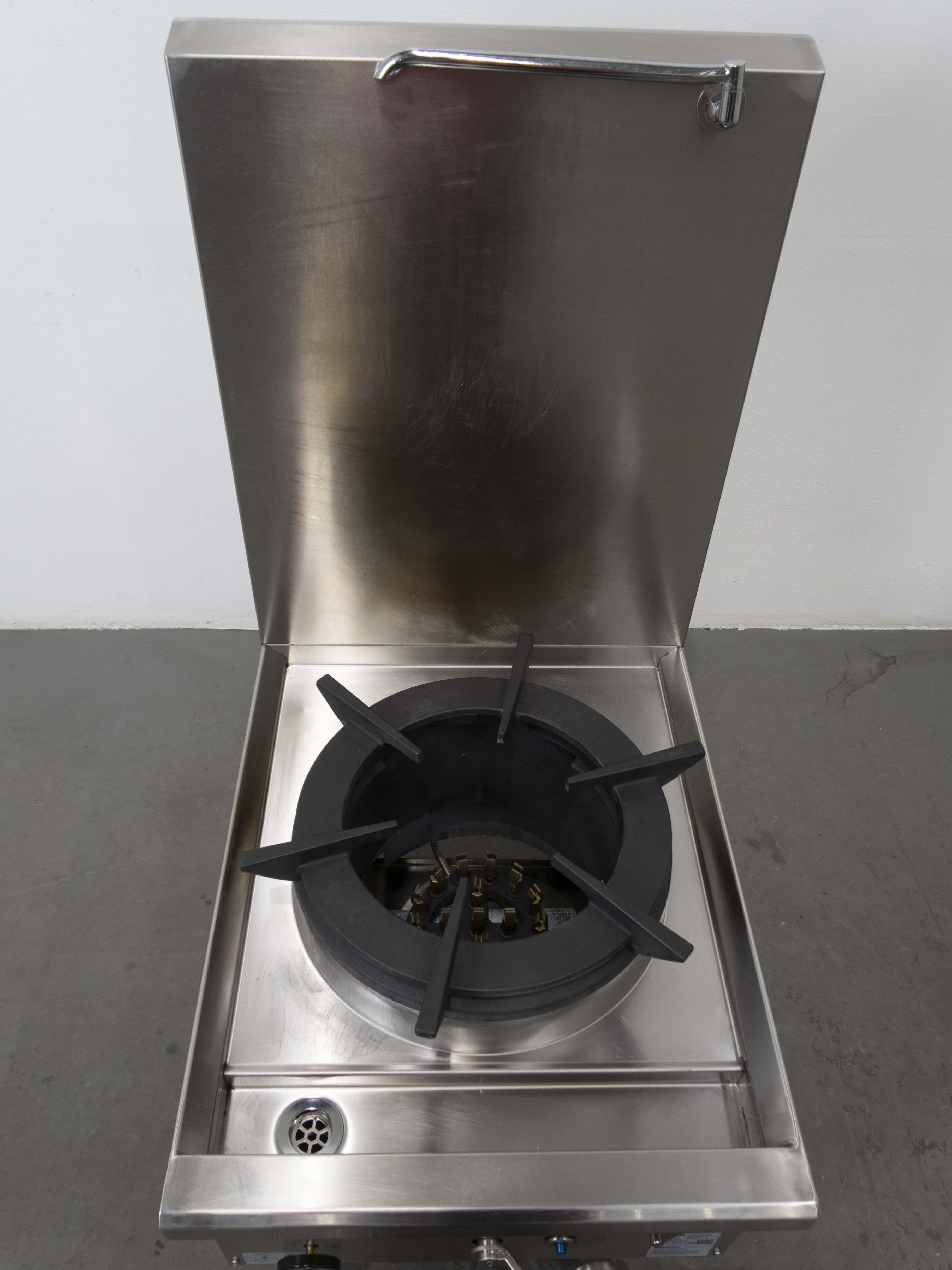 Luus WZ-1SP Stockpot Boiler