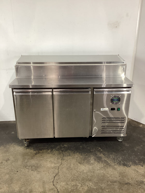 FED-X XSS7C13S2V Sandwich Counter
