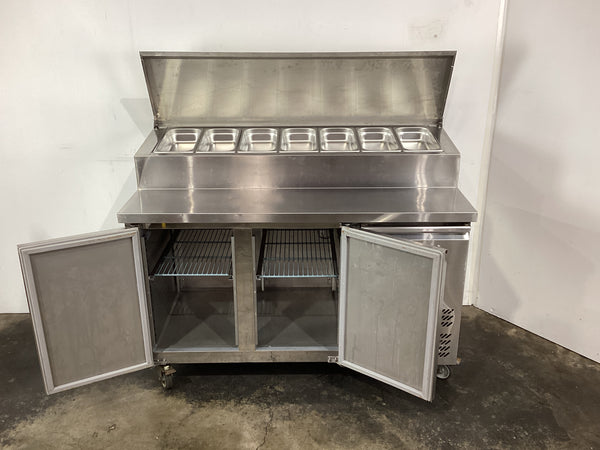 FED-X XSS7C13S2V Sandwich Counter