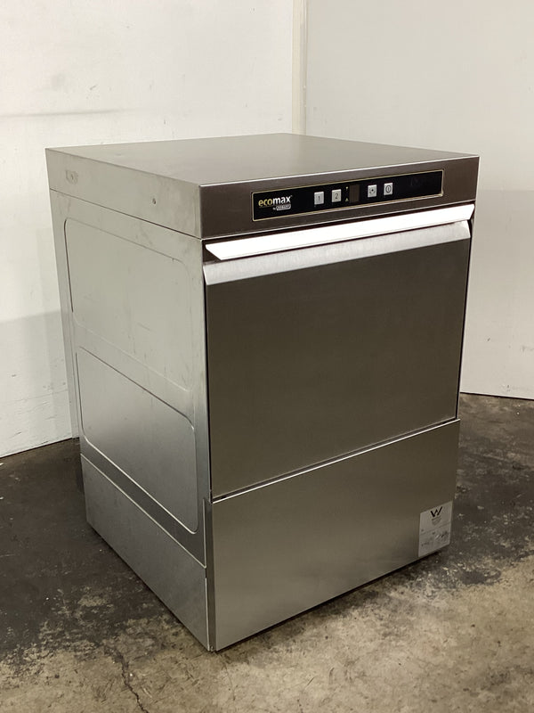 ECOMAX ECO-F504-90B	Undercounter dishwasher