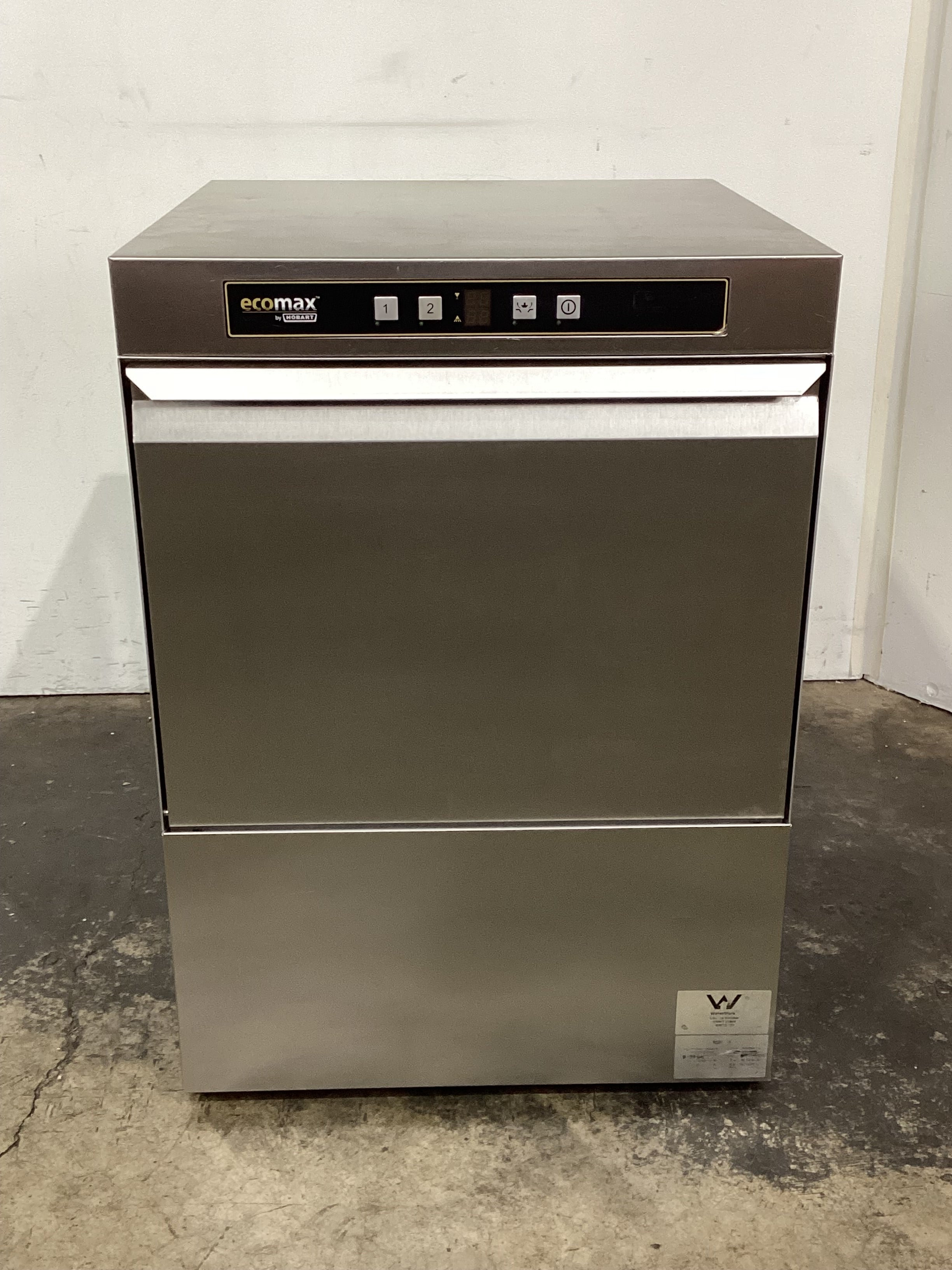 Hobart Ecomax F504 Dishwasher