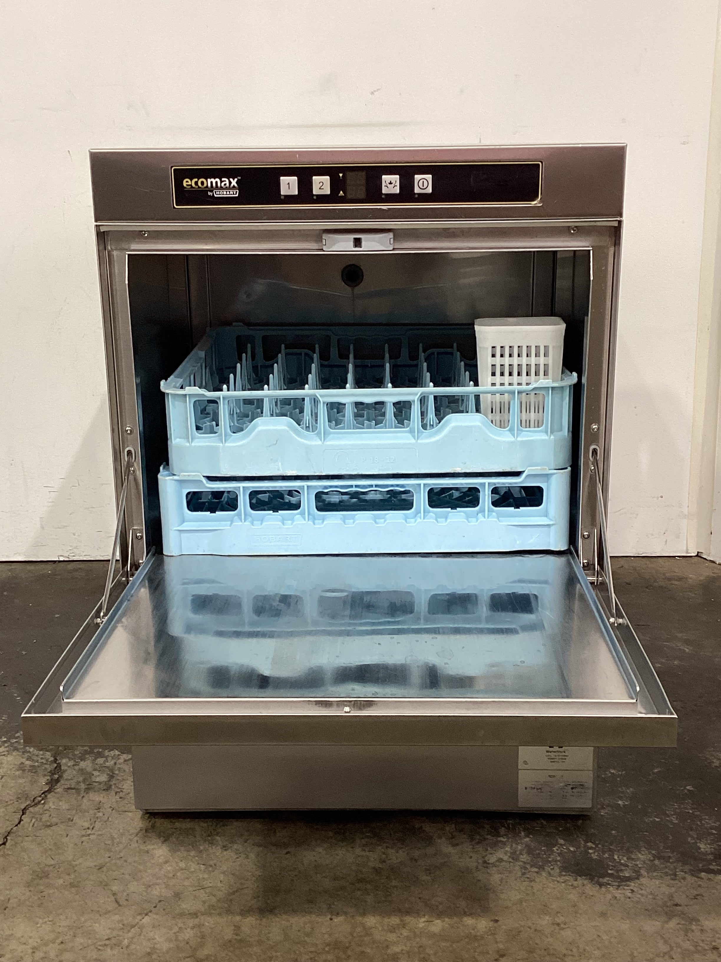 Hobart Ecomax F504 Dishwasher