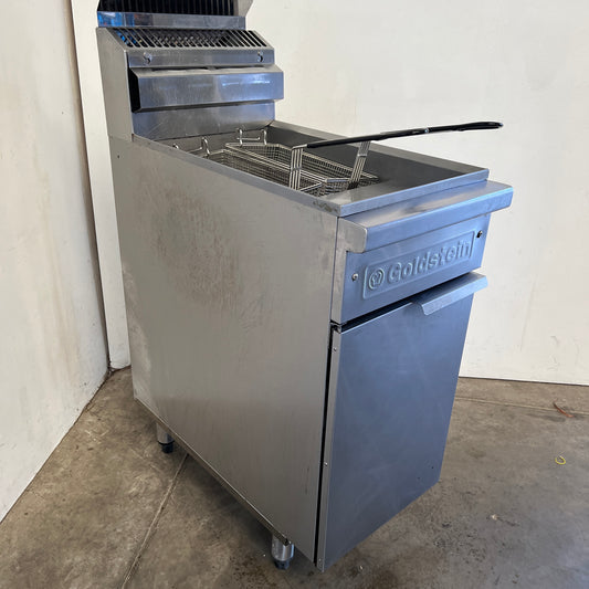 Goldstein VFG1L Fryer