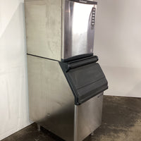 Scotsman NW 307 AS Ice Machine & Ice Bin