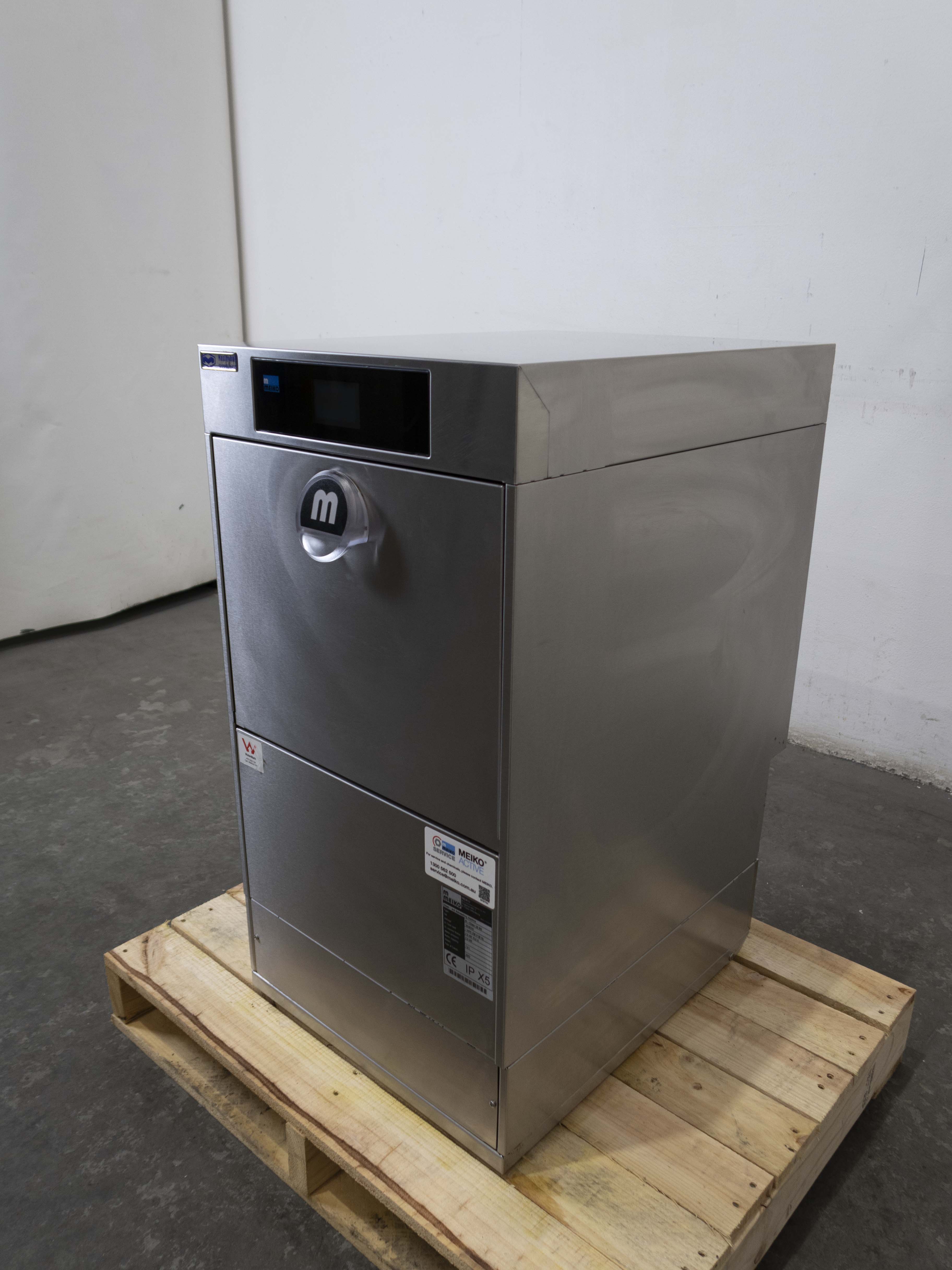 Meiko M-iClean US M2 Undercounter Glasswasher