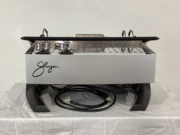 Slayer Steam EP Volumetric 2 Group Coffee Machine