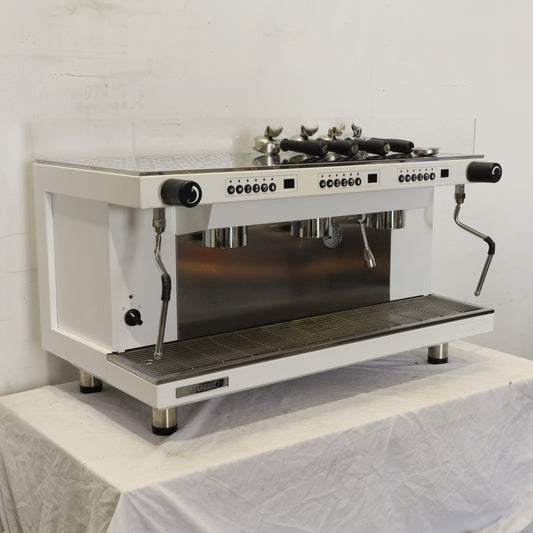 San Remo Zoe 3 Group Coffee Machine