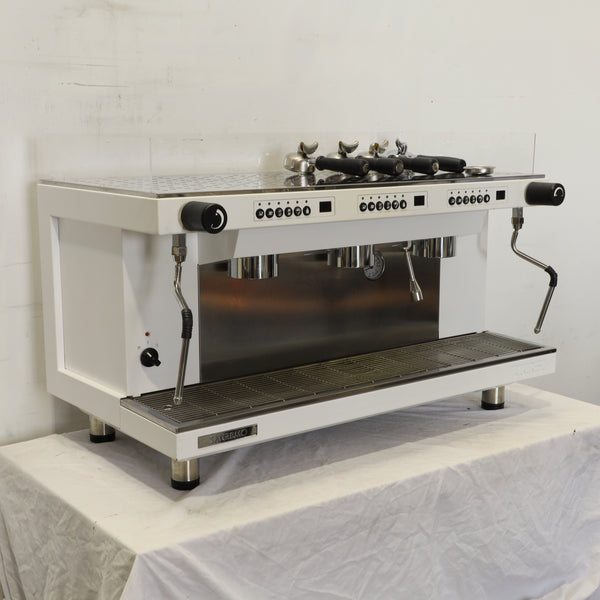 San Remo Zoe 3 Group Coffee Machine