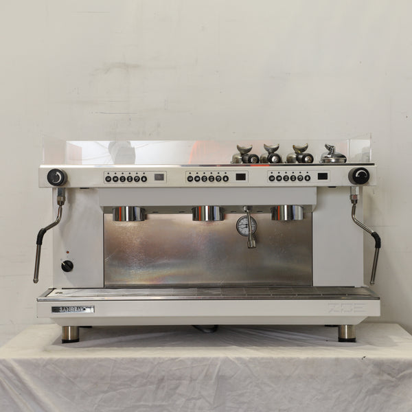 San Remo Zoe 3 Group Coffee Machine