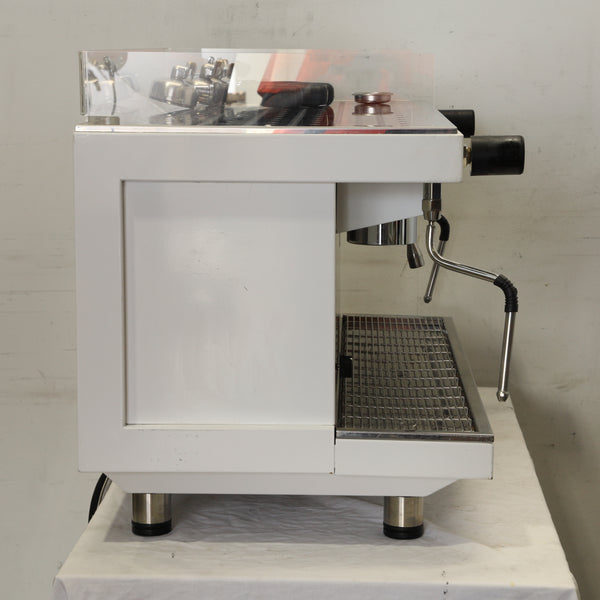 San Remo Zoe 3 Group Coffee Machine