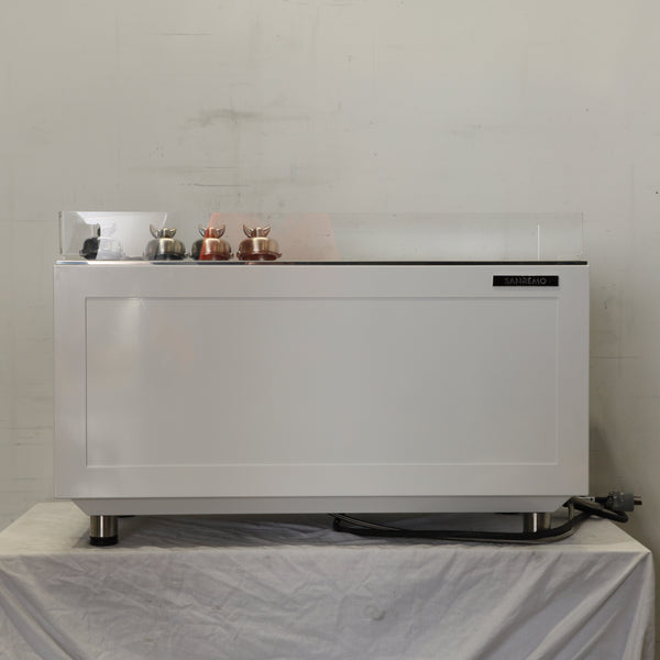 San Remo Zoe 3 Group Coffee Machine