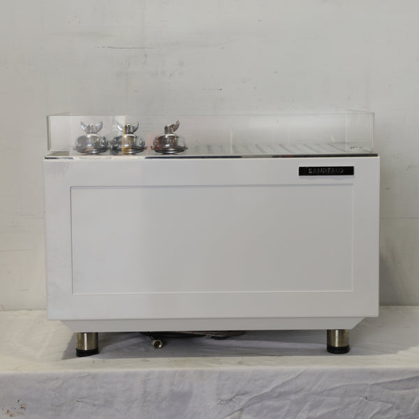 San Remo Zoe 2 Group Coffee Machine