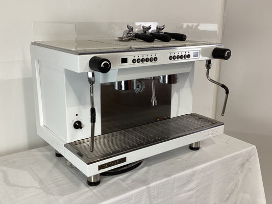 Sanremo Zoe Tall Competition 2 Group Coffee Machine