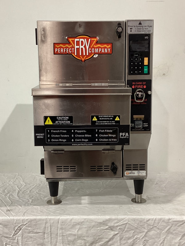 Perfect Fry PFA720 Countertop Fryer