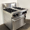 Waldorf RN8510GCF-L Range Oven
