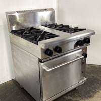 Waldorf RN8510GCF-L Range Oven