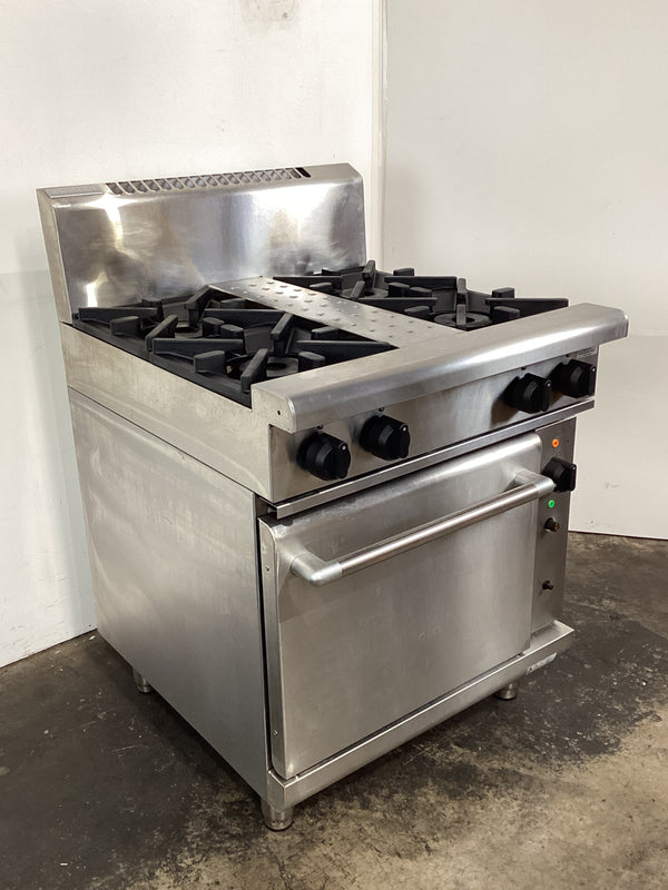 Waldorf RN8510GCF-L Range Oven