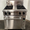 Waldorf RN8510GCF-L Range Oven
