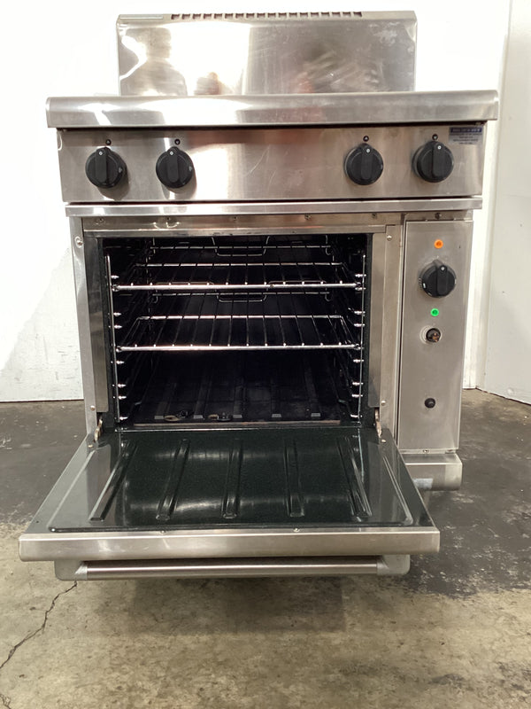 Waldorf RN8510GCF-L Range Oven