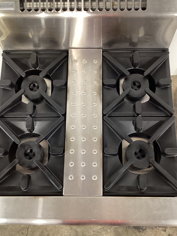 Waldorf RN8510GCF-L Range Oven