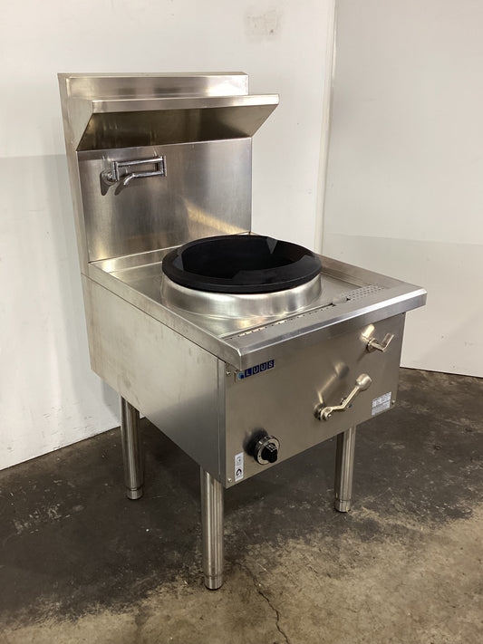Luus WZ-1C Wok Burners