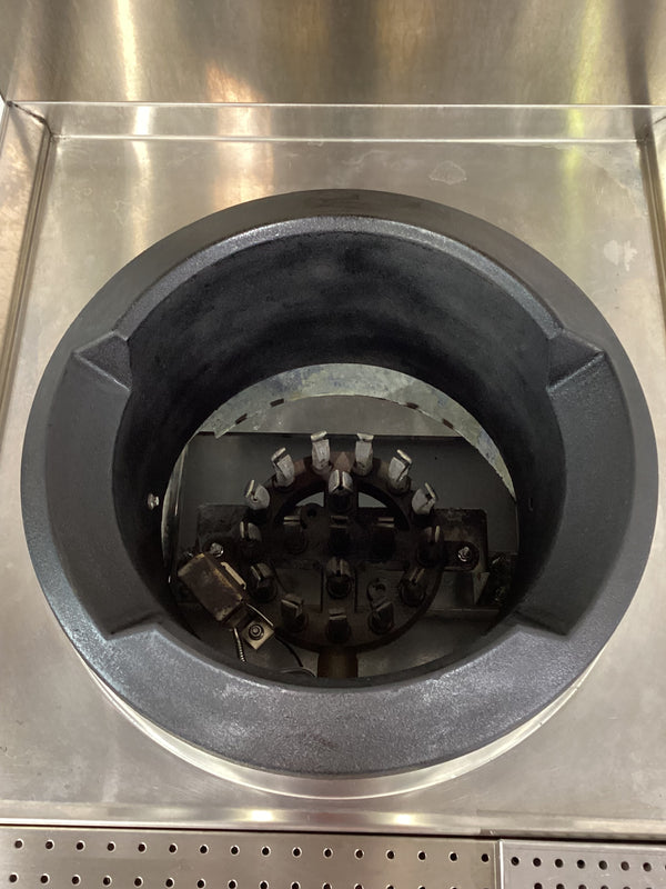 Luus WZ-1C Wok Burners