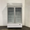 Polar GE580-A Upright Fridge
