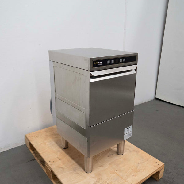 Hobart ECO-G404-90B Undercounter Glasswasher