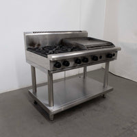 Waldorf RN8806GF-LS Cooktop