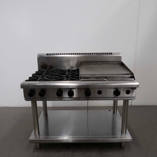 Waldorf RN8806GF-LS Cooktop