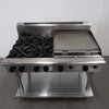 Waldorf RN8806GF-LS Cooktop