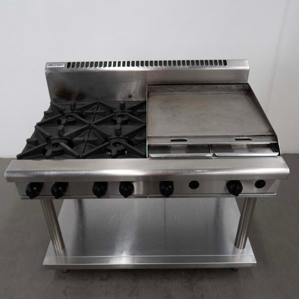 Waldorf RN8806GF-LS Cooktop