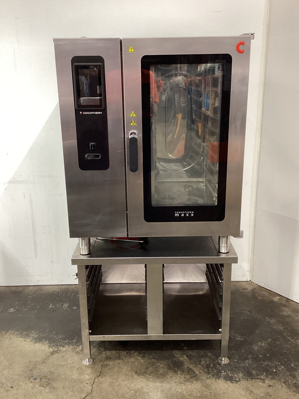 Convotherm CMX ET 10.10 ES Combi Oven + Stand