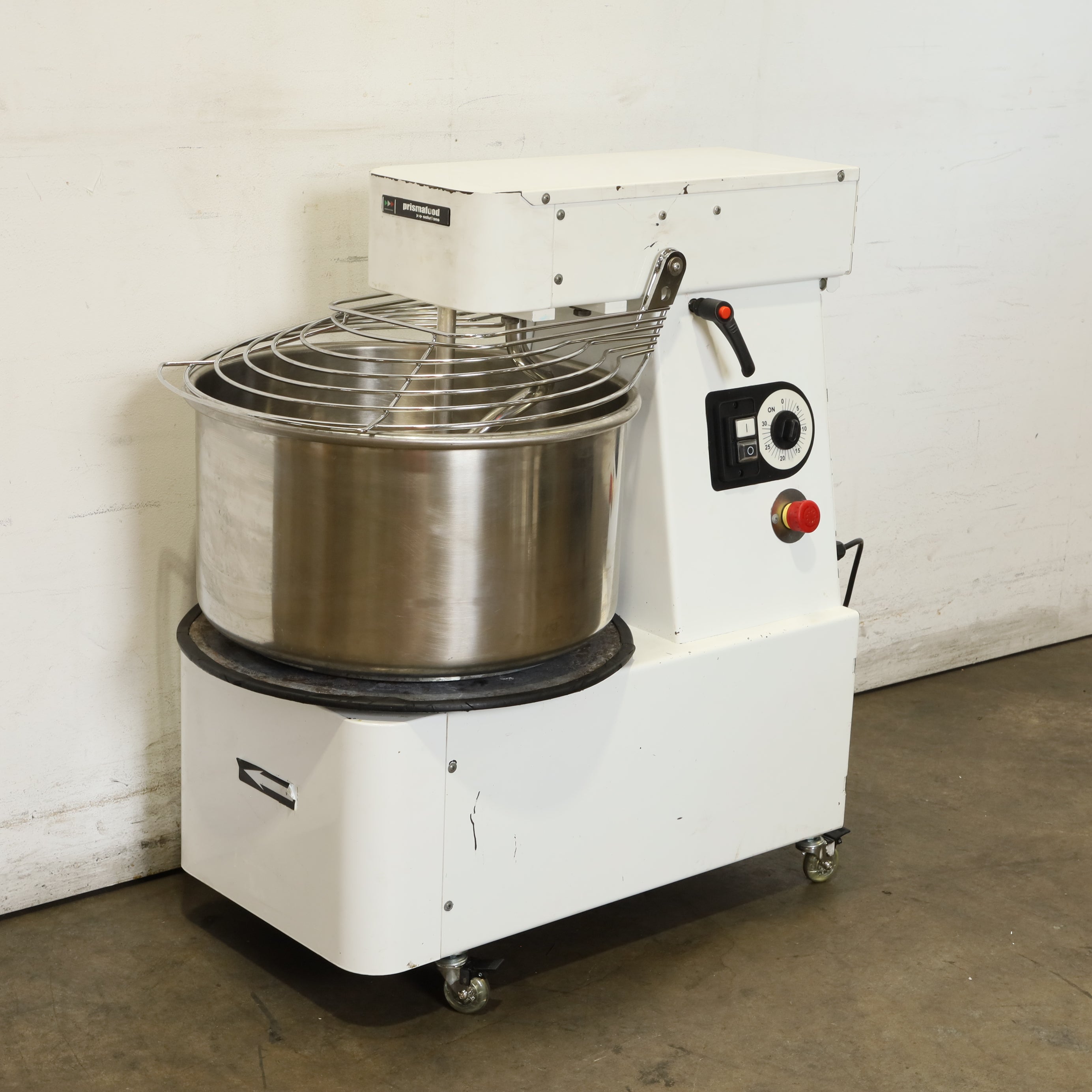 PrismaFood SFR40 Spiral Mixer
