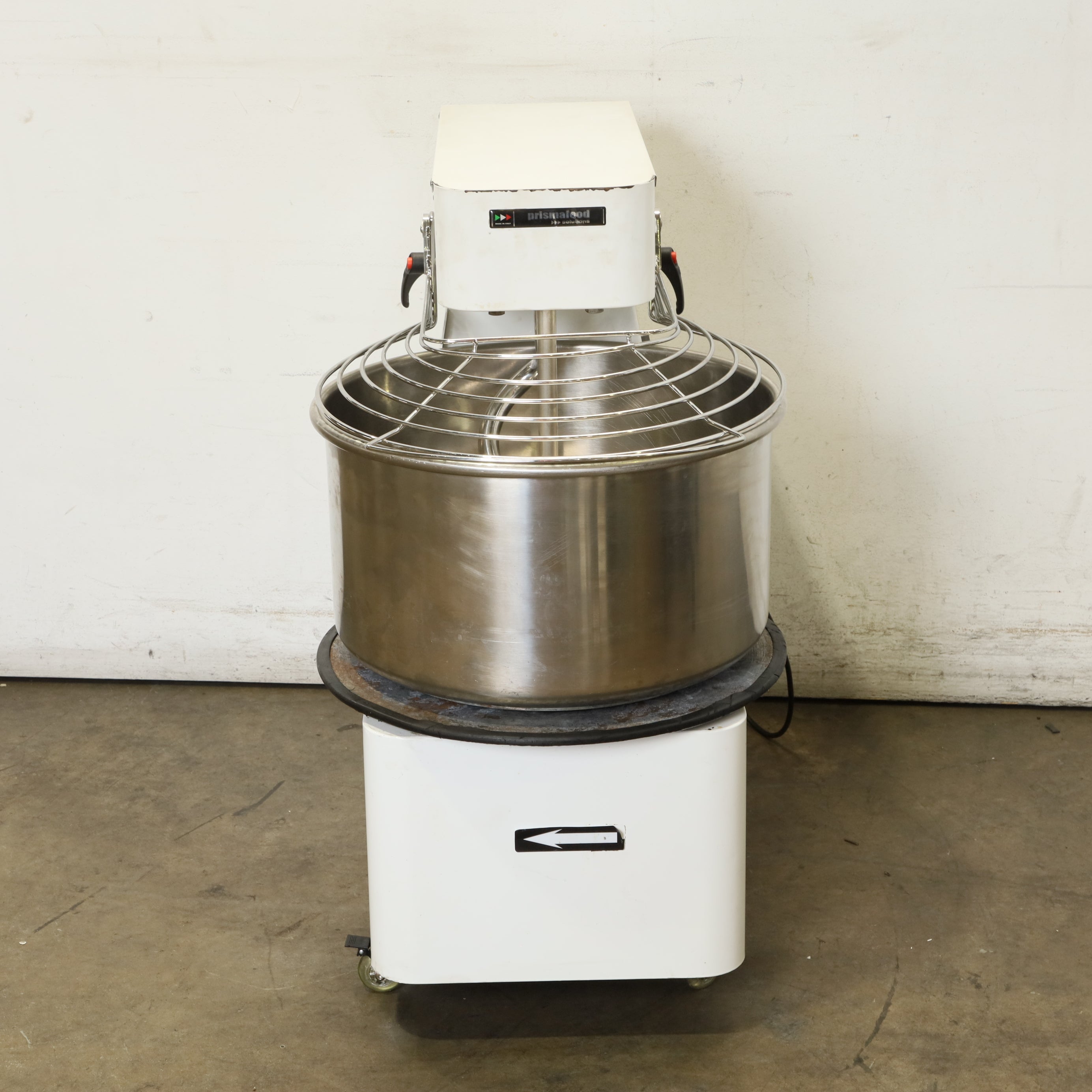 PrismaFood SFR40 Spiral Mixer