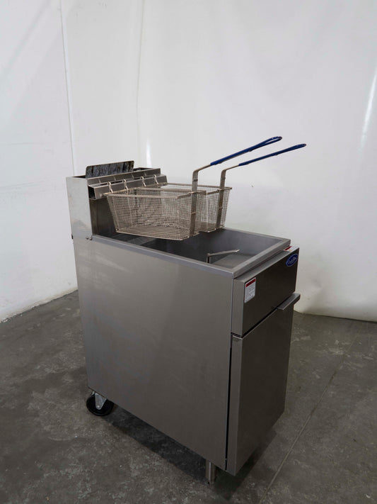 Cookrite ATFS40 Fryer