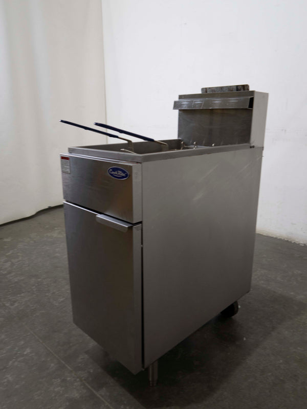 Cookrite ATFS40 Fryer