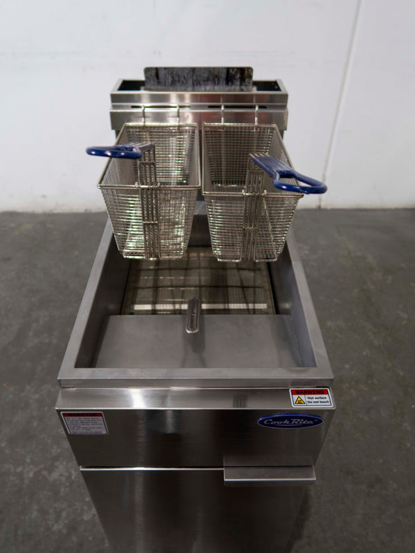 Cookrite ATFS40 Fryer