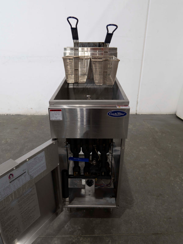 Cookrite ATFS40 Fryer