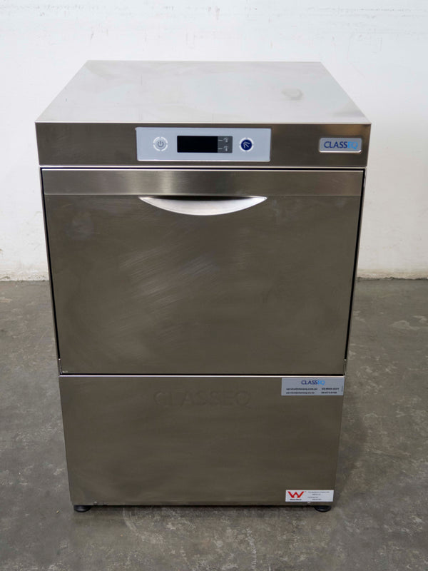 Classeq D500 Undercounter Dishwasher