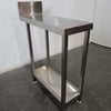 Stainless Steel Infill Bench 3Monkeez