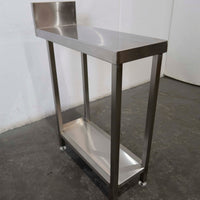 Stainless Steel Infill Bench 3Monkeez