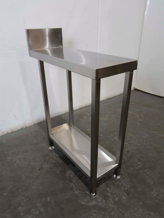 Stainless Steel Infill Bench 3Monkeez