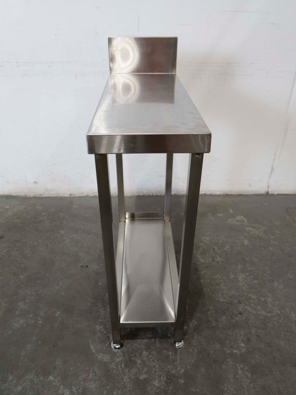 Stainless Steel Infill Bench 3Monkeez