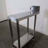 Stainless Steel Infill Bench 3Monkeez