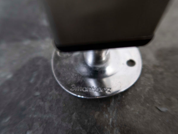 Stainless Steel Infill Bench 3Monkeez