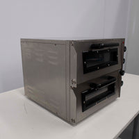 FED P2ST	2 Deck Pizza Oven